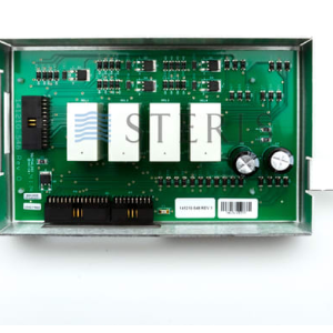 STERIS P141210-549 Override Control Box Assembly - 8177