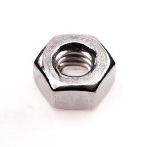 STERIS P117950-952 S/S Hex Nut 1/4