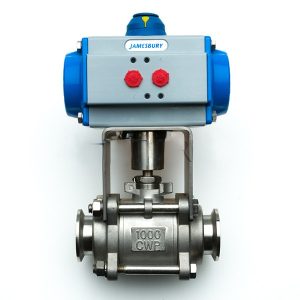 STERIS  P117021-327 Pneumatic Valve 1-1/2