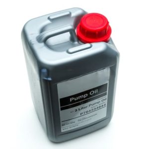 STERIS P764334-644 Oil Vacuum Pump 3L - 8358