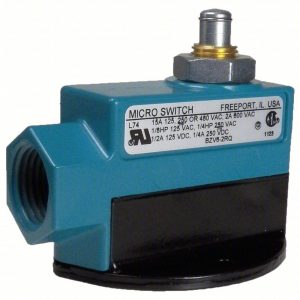 WASHER SOLUTIONS WS8421 Limit Switch Top Actuator Plunger SPST - 8421