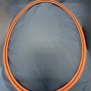 TUTTNAUER GAS080-0043 Door Gasket 50XX Silicone - 8570