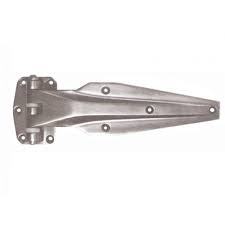 WASHER SOLUTIONS WS8596 Hinge Flush Mount SS Polished - 8596