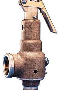 GETINGE 570107601 Safety Valve 3/4 x 1