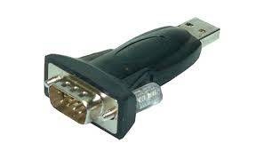 WASHER SOLUTIONS WS8744 USB to Serial DB9 Adapter - 8744