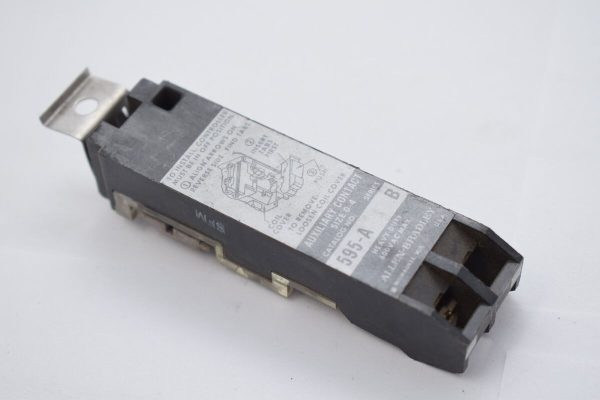 WASHER SOLUTIONS WS8765 AB Contactor 595 A Series B - 8765