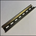 STERIS P338522-245 Din Rail 35MM x 7-3/4