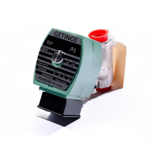 GETINGE 61301606408 Solenoid Valve MLD 2FL NC 3/8" - 8958