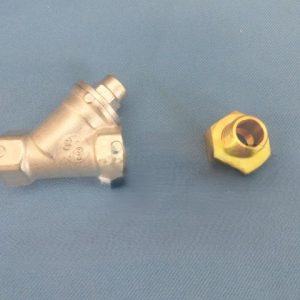 GETINGE 4789550-01A Valve Assembly - 9001