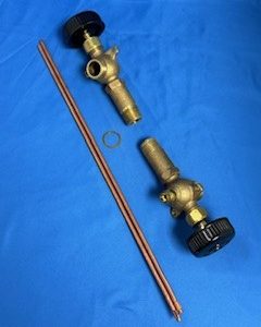 TUTTNAUER 99173C Gauge Glass Assembly - 9007