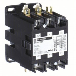 TUTTNAUER 5B102 Contactor 208V - 9025