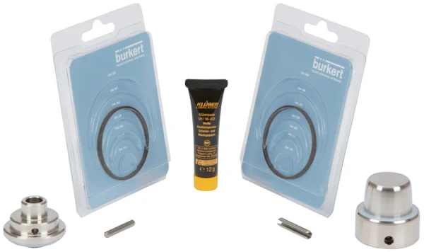 WASHER SOLUTIONS WS6229 Pneumatic Valve Seat Repair Kit 1/2" - 6229