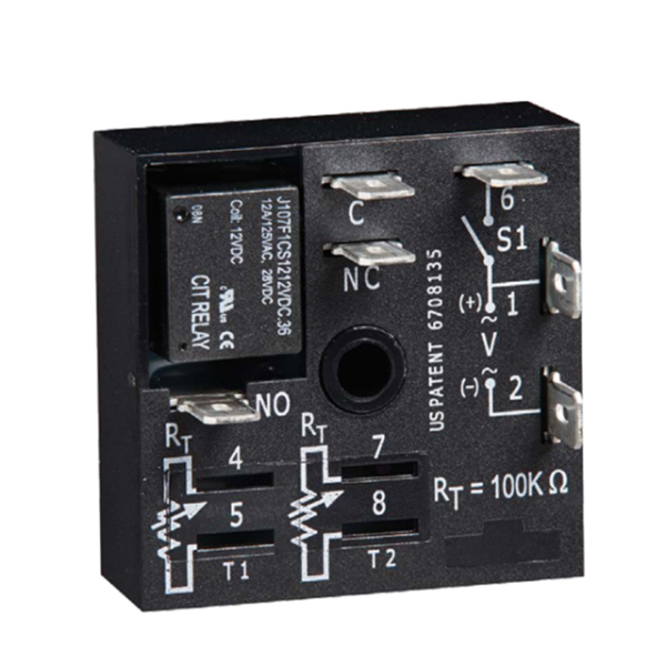 WASHER SOLUTIONS WS9187 SSAC Timing Relay KRPD Series - 9187
