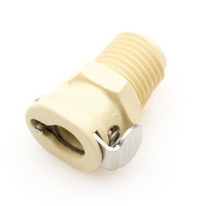 STERIS P117034-231 Adaptor Polypropylene 1/4