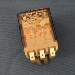GETINGE 61301608830 Relay 24 VAC - 9385