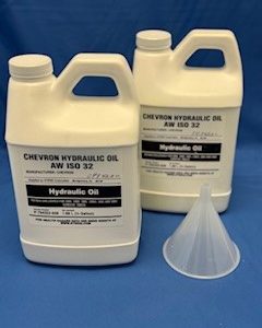 STERIS P764322-636 Hydraulic Oil (2 x 1/2 Gallon) - 9438
