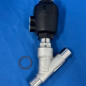 BELIMED 122A40BU015 Slanted Valve Seat 2-Way A4 DN15 - 9464