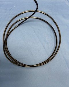 TUTTNAUER GAS084-0011 Tubing 5MM (Sold per Foot) - 9470