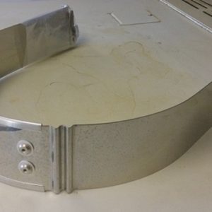 TUTTNAUER 01720028 Heater Mounting Strap SS - 9531