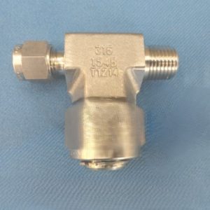 GETINGE 570040305 Strainer 6MM/NPT - 9663