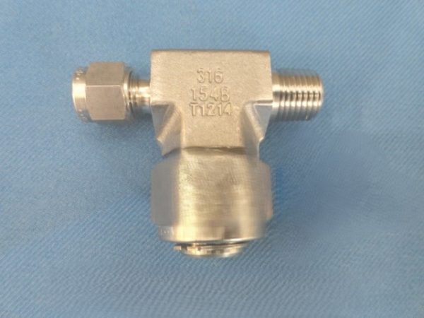 GETINGE 570040305 Strainer 6MM/NPT - 9663