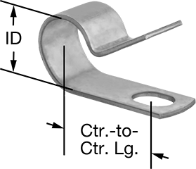 WASHER SOLUTIONS WS9730 Loop Clamp - 9730