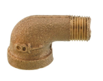 STERIS P001615-091 Elbow Street 90 Degree 1/8