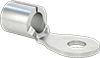 WASHER SOLUTIONS WS9743 Ring Terminal Non-insulated for 6 wire (Pack of 25) - 9743