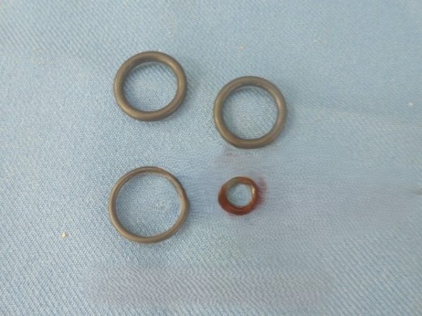 STERIS P764315-565 Soap Pump Repair Kit - 9757