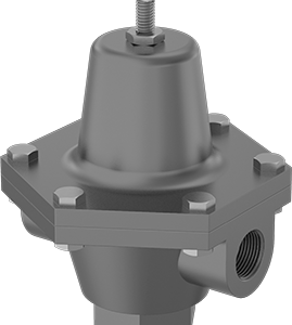 WASHER SOLUTIONS WS9779 Steam Regulator 3/4