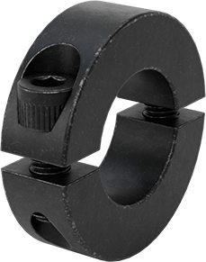 WASHER SOLUTIONS WS9846 Clamping Two-Piece Shaft Collar 7/8