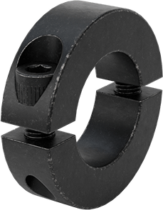 WASHER SOLUTIONS WS9847 Clamping Two-Piece Shaft Collar 1