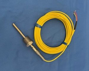 SCIENTEK 16-1800 RTD Temperature Probe Type K 1/2