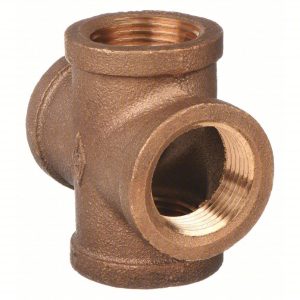 STERIS P045060-091 Cross Female Brass 1/4