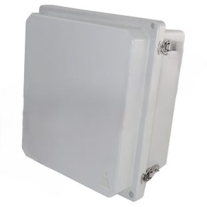 WASHER SOLUTIONS WS9950 Fiberglass Electrical Enclosure 14