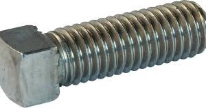 BETTERBUILT 801-05001 Set Screw SS 1/4-20 x 1/2 Square - 9957