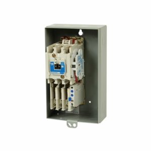 WASHER SOLUTIONS WS9970 Starter NEMA Size 2 45A Type 1 Non-Reversing 120 VAC Coil - 9970