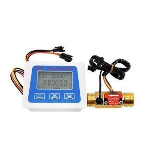 WASHER SOLUTIONS WS12018 Flow Meter 1/2