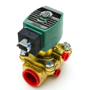 STERIS P093911-328 Water Solenoid Valve 3/4