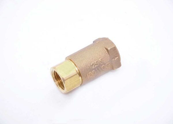 STERIS P764321-287 Check Valve 1/4" - 2352