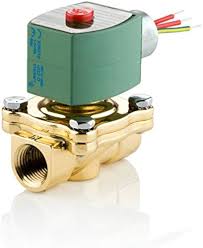 GETINGE 517343 Solenoid Valve 3/4