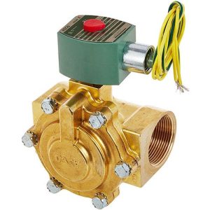 STERIS P764323-703 Steam Solenoid Valve 1