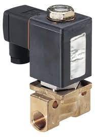 WASHER SOLUTIONS WS6223 Solenoid Valve 2-Way NC 1/4