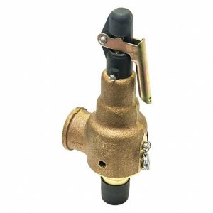 BMT PROMETCO 1009522 Safety Valve 1/2 x 3/4