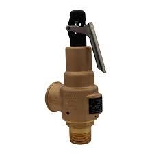 TUTTNAUER SVL029-0046 Safety Valve 2