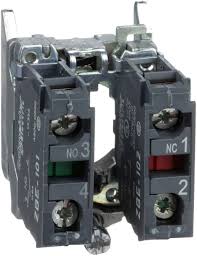 STERIS P117902-182 Contactor Block - 12081