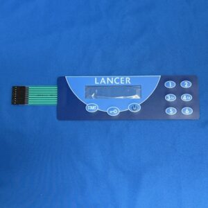 GETINGE 39040063 9 Keys Keyboard - 12093