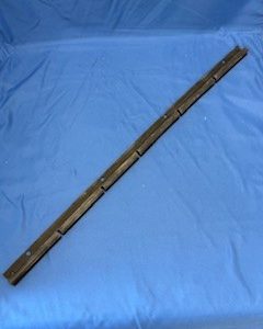 MIELE 1102423 Bottom Door Seal - 12109