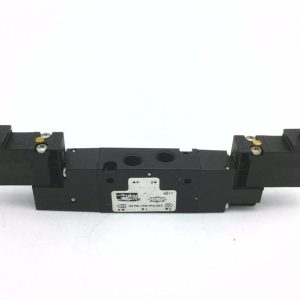 WASHER SOLUTIONS WS12111 Solenoid Valve 24VDC 1/8