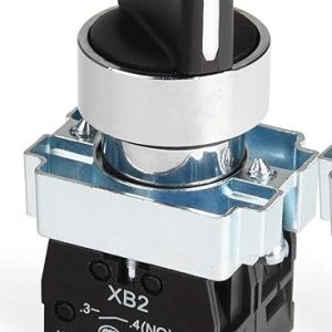 WASHER SOLUTIONS WS12177 Selector Switch 3 Position 22MM - 12177